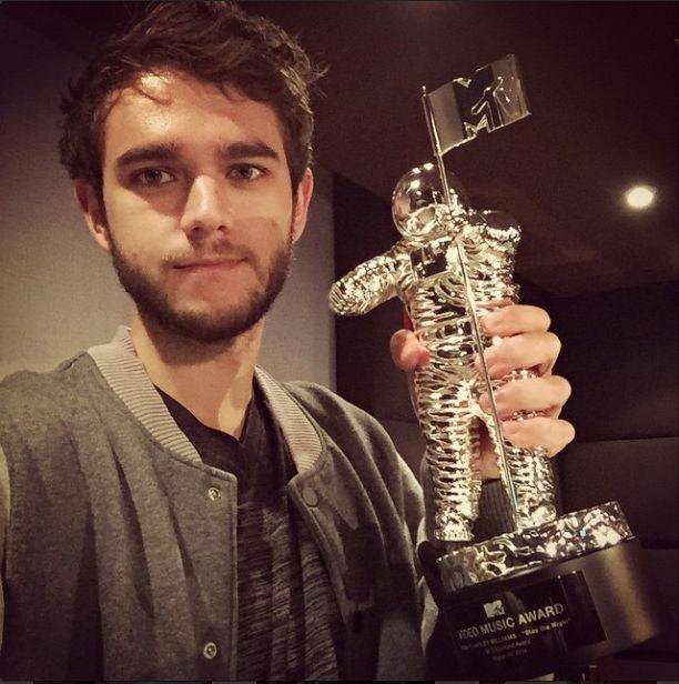 Zedd, nowy chłopak Seleny Gomez, na Instagramie