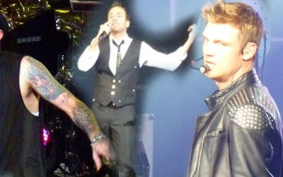 Przystojniaki z Backstreet Boys nadal w formie (FOTO+VIDEO)