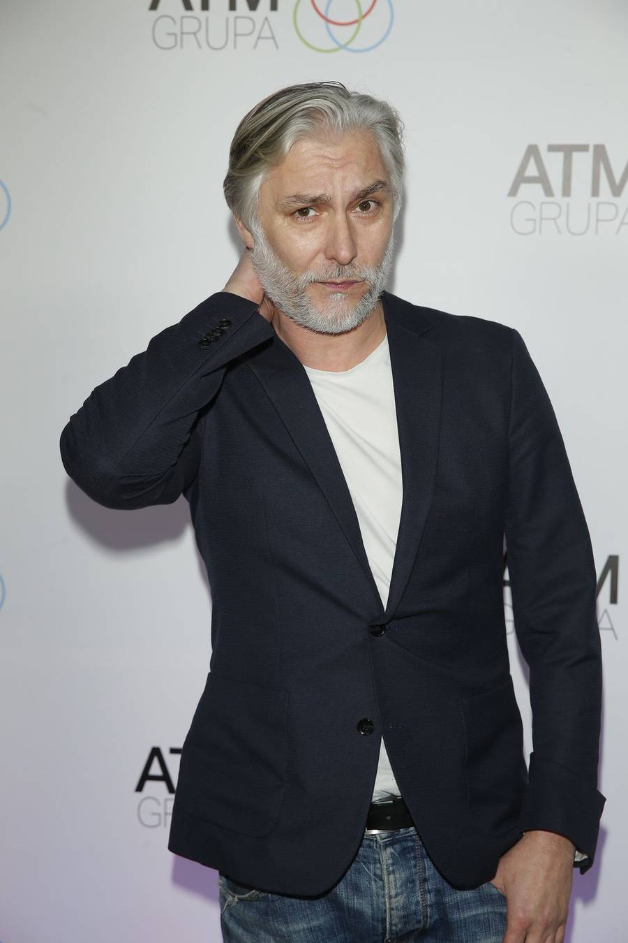 Gwiazdy na wernisażu fotografii Roberta Wolańskiego do kalendarza ATM Grupa 2019