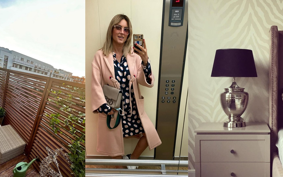 Tak mieszka Karolina Szostak. Modnie urządziła swoje przytulne mieszkanko