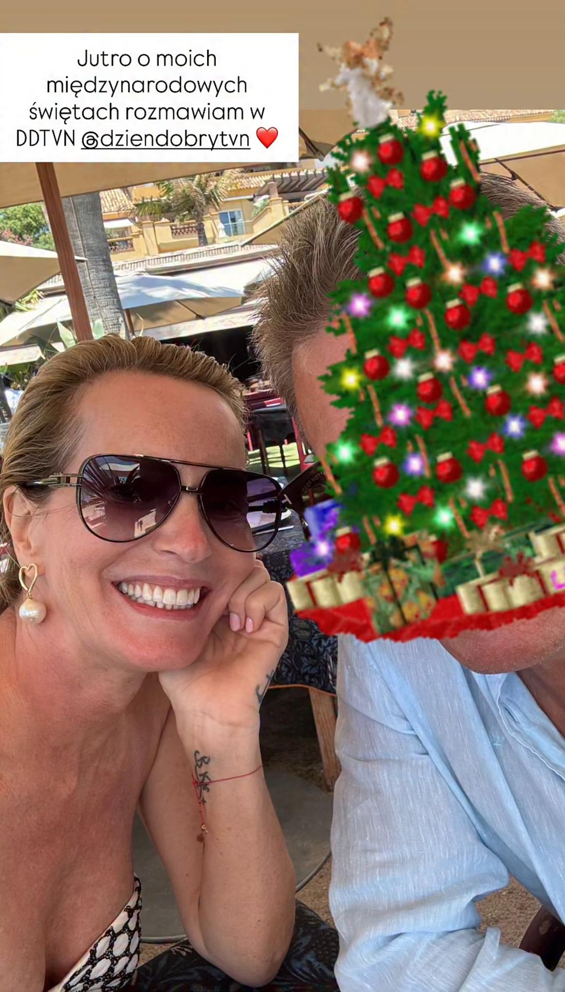 To on jest Partnerem Pauliny Smaszcz. Wszystko wyjawiła, fot. Instagram