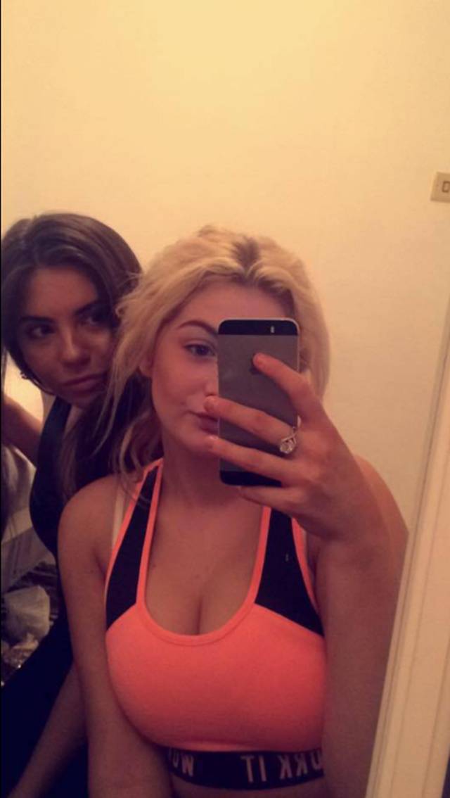 To SELFIE sprawiło, że rodzina dowiedziała się o LOSIE córki