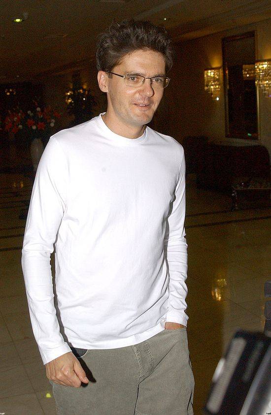 Stare zdjęcia Kuby Wojewódzkiego