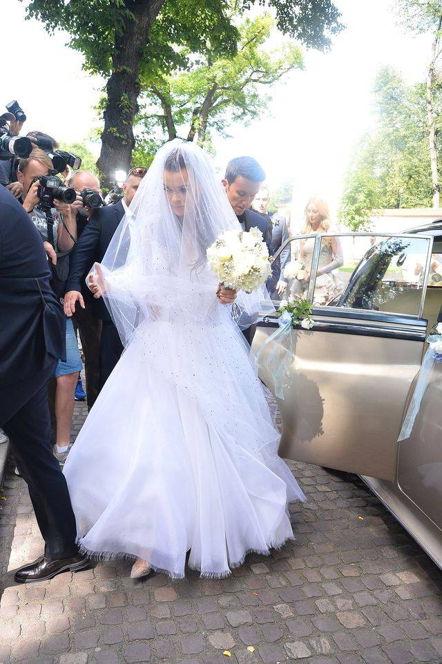 Agnieszka Radwańska i Dawid Celt – ślub