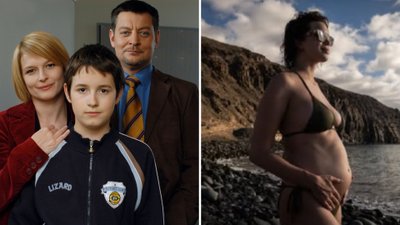 Łukasz z “M jak Miłość” zostanie OJCEM! Jego ukochana zamieściła UROCZE zdjęcie