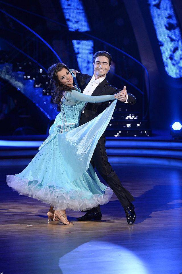 Kreacje tancerek w 5. odcinku Tańca z gwiazdami