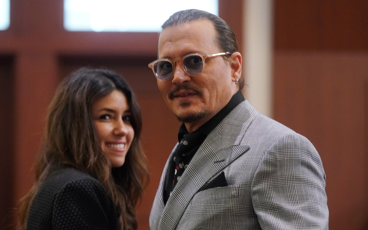 Camille’a Vasquez komentuje plotki o romansie z Johnnym Deppem