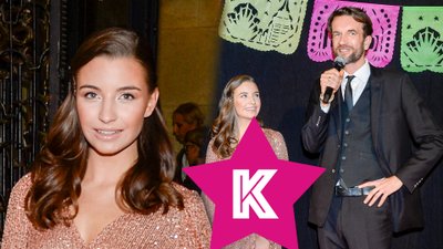 Błyszcząca Julia Wieniawa w sukience IDEALNEJ na sylwestra (FOTO)