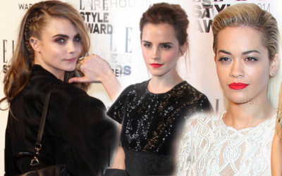 Gwiazdy na gali ELLE (FOTO)