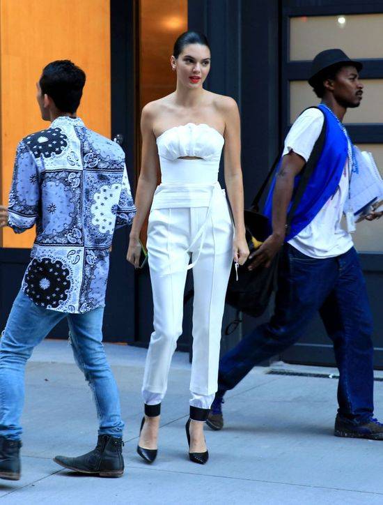 Zawistne modelki zdradziły największy SEKRET Kendall Jenner!