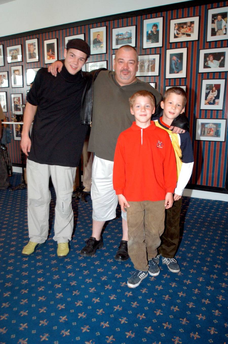 Stanisław Sojka miał czterech synów. Trzech z nich poszło w muzyczne ślady ojca… (FOTO)