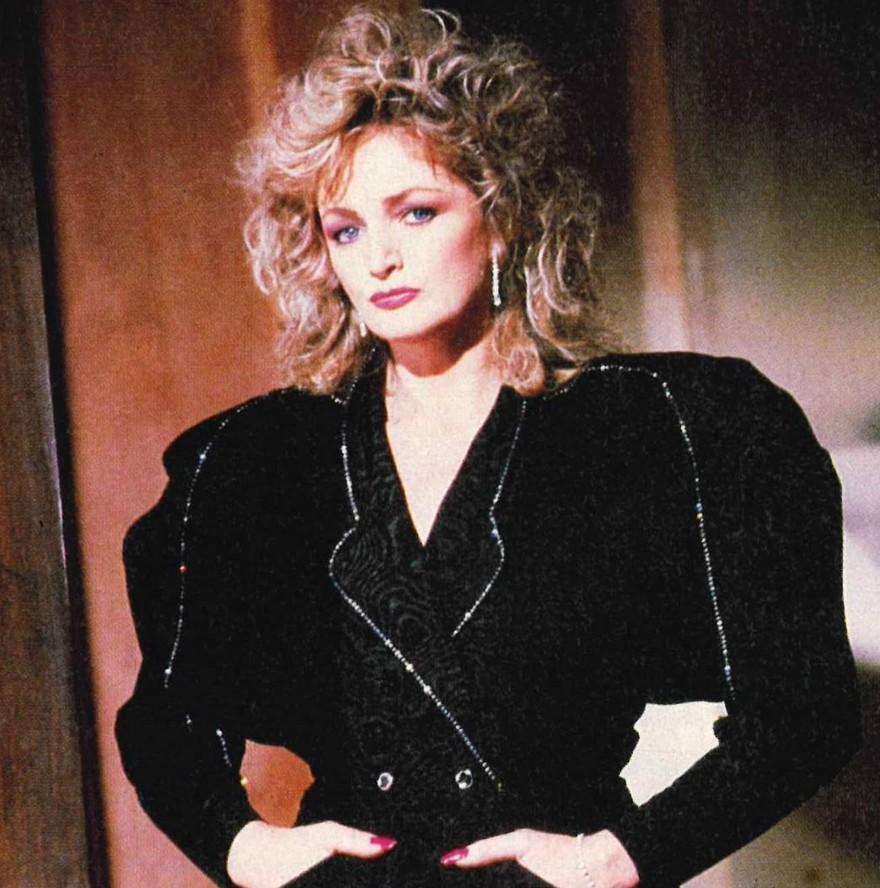 Bonnie Tyler walczy o życie, fot. Instagram