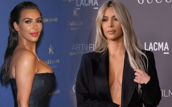 Kim Kardashian tłumaczy się z używania photoshopa. Fani jej nie wierzą