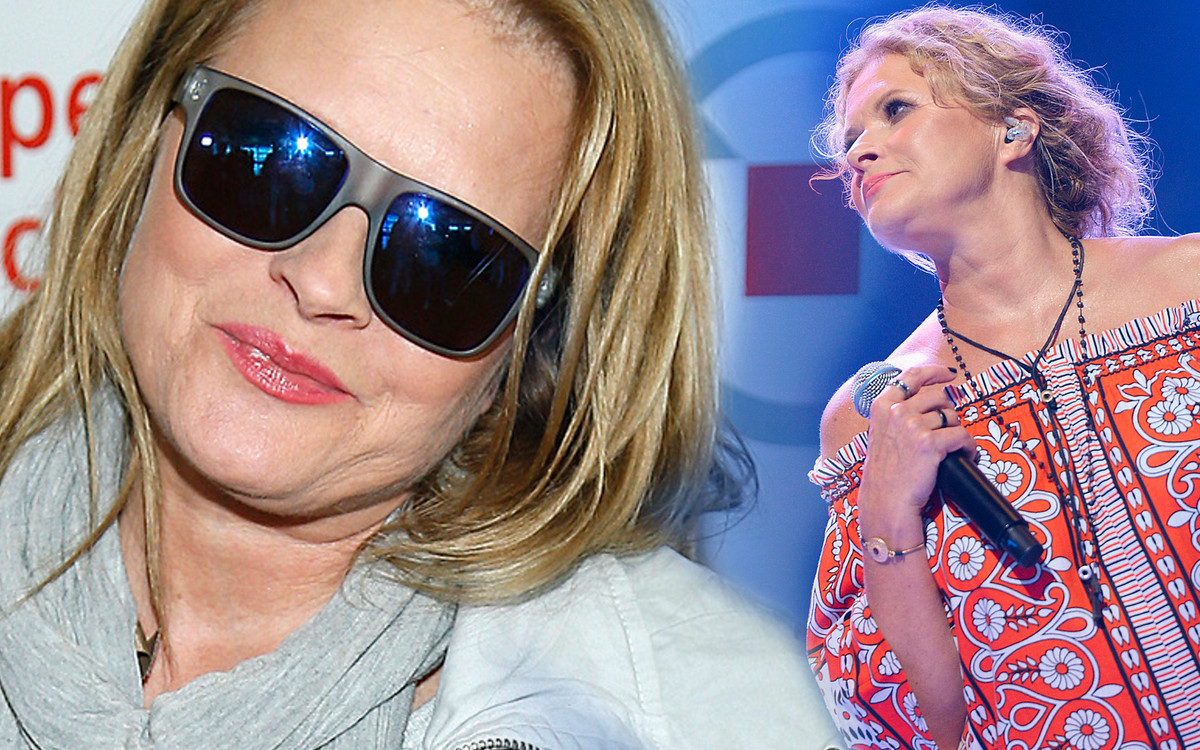 Urszula MOCNO o występach na scenie: ja się nie mażę, nie mazgaję!