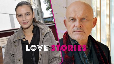 O romansie Adama Ferency huczała cała Polska! Relacja z młodszą aktorką zakończyła się dzieckiem