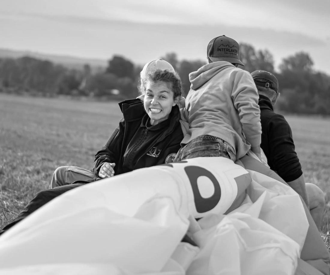 Nie żyje Jagoda Gancarek, fot. Facebook