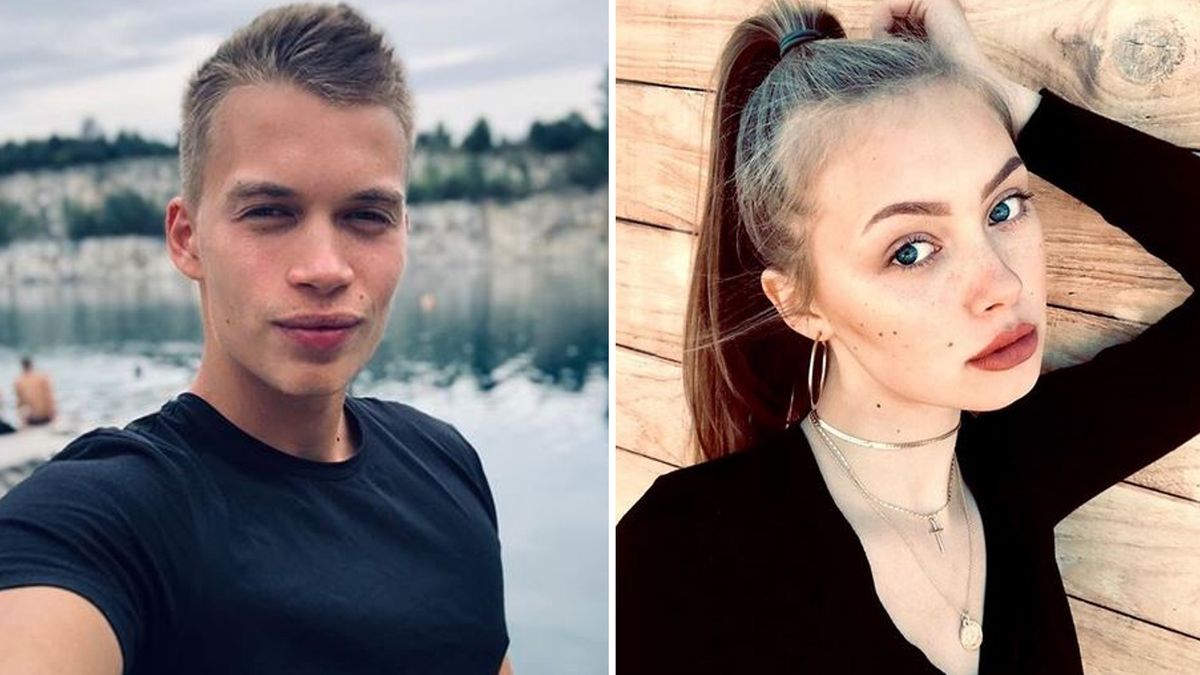 Gracja i Jacek Kalibabka