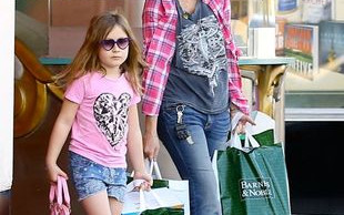 Wreszcie udało się jej przytyć? (FOTO)