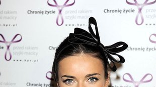 Edyta Herbuś chce być modna (FOTO)