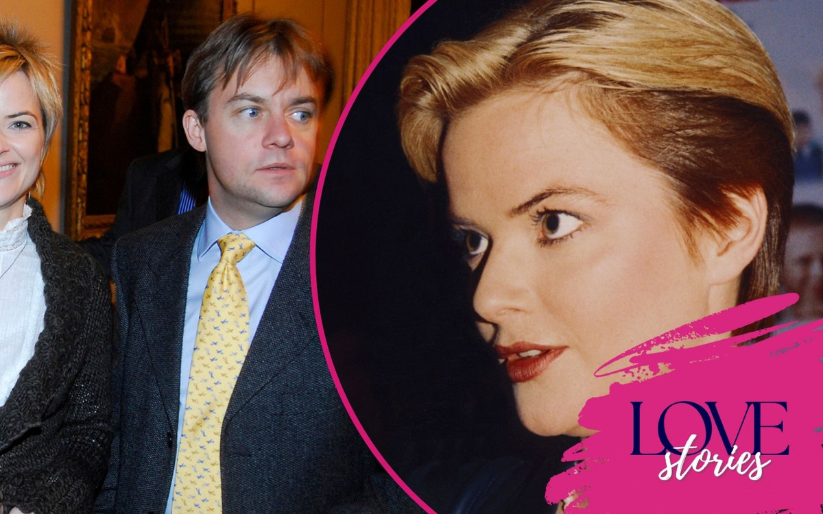 Od amerykańskiego dziennikarza po czułego gangusa. Oto wszyscy partnerzy Moniki Richardson