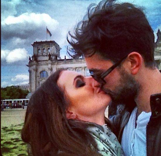 Anna Wendzikowska na instagramie