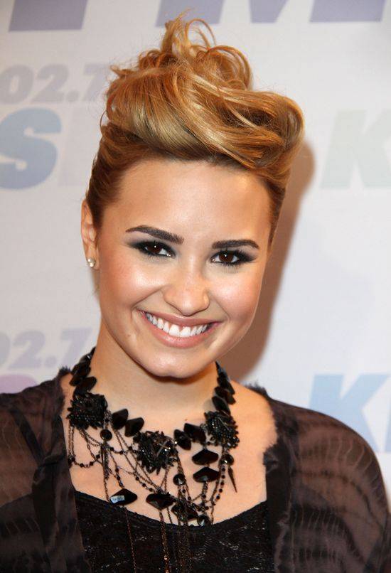 Metamorfozy Demi Lovato