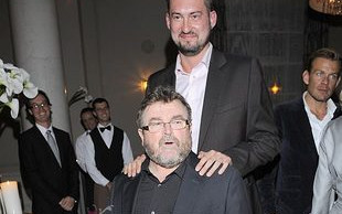 Kogo przerósł Marcin Prokop? (FOTO)