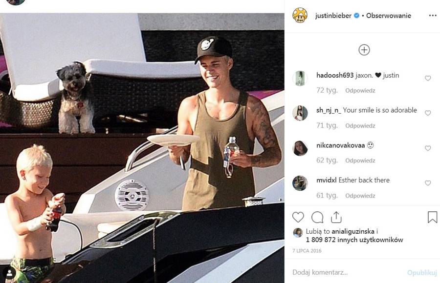 Rodzeństwo Justina Biebera. Spędzał z nimi dużo czasu (WSPOMNIENIA)