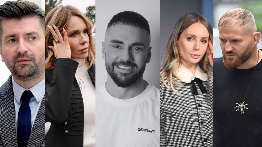 Gwiazdy żegnają Łukasza Litewkę, fot. Instagram/KAPiF