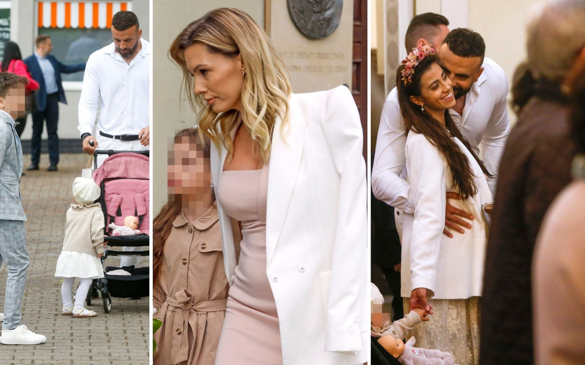 Maja Hyży i Grzegorz Hyży rok temu na KOMUNII synów! W kościele zjawiła się nawet Agnieszka (ZDJĘCIA)