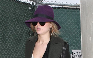 Jennifer Lawrence postanowiła popracować nad stylem? (FOTO)