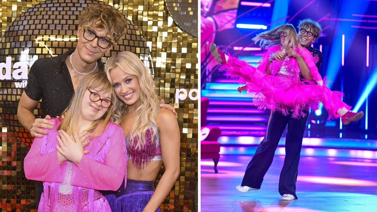 Zaskakujące zachowanie siostry Bagiego za kulisami "TzG"! Wyprosiła całą ekipę z garderoby