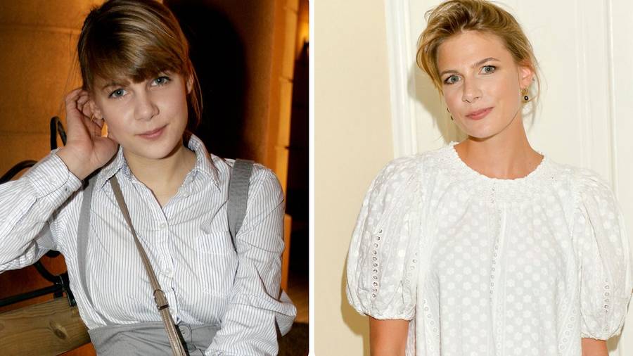 Marta Wierzbicka kiedyś i dziś