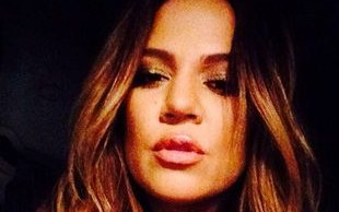 Nowa twarz Khloe Kardashian (FOTO)