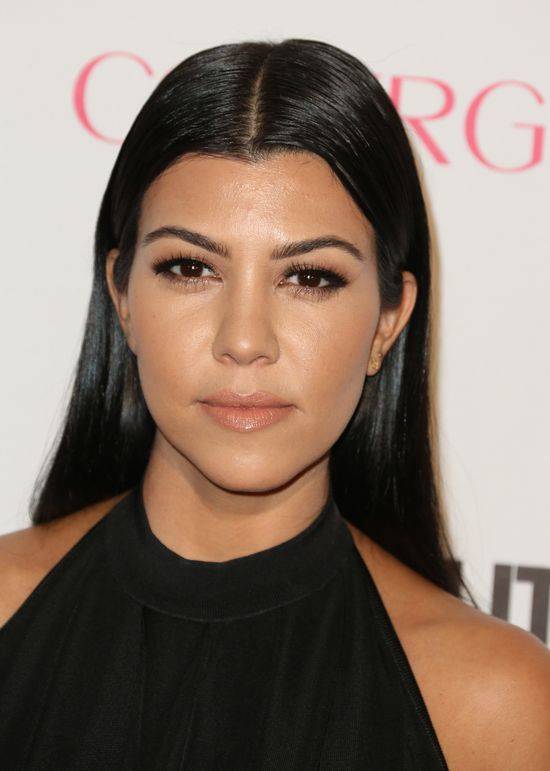 Kardashianki na 50. urodzinach Cosmo, październik 2015