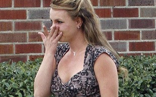 Britney Spears spędza święta z całą rodziną (FOTO)