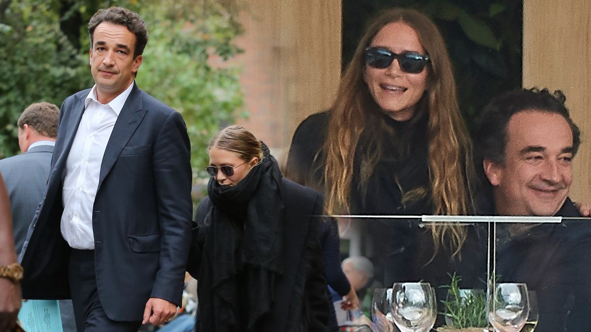 Mary-Kate Olsen rozwodzi się z mężem, Olivierem Sarkozym