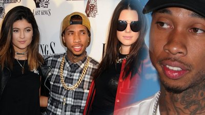 TYGA wyznał: ZDRADZAŁEM KYLIE JENNER