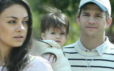 Sainty i Nori zróbcie miejsce dla Wyatt Kutcher (FOTO)