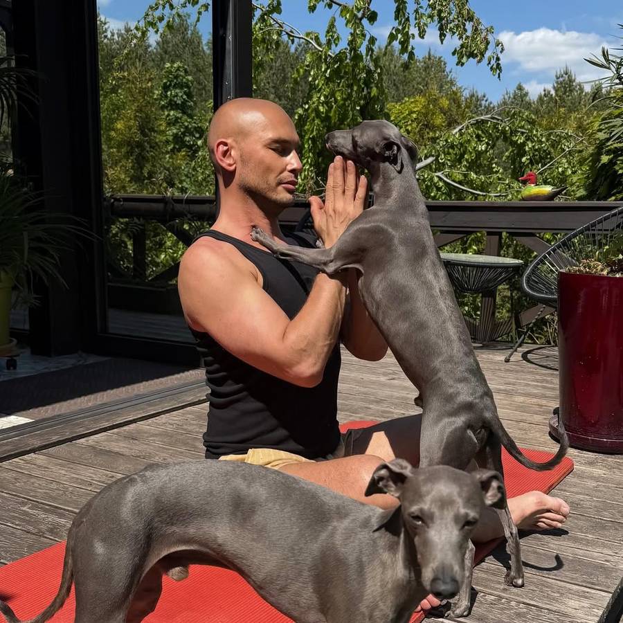 Tak żyje i mieszka Tomasz Wygoda, fot. Instagram