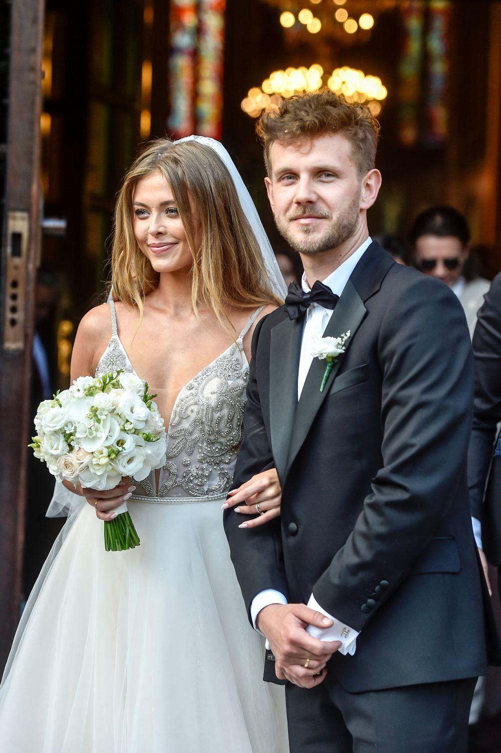 Joanna Opozda, Antoni Królikowski/AKPA