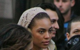 Beyonce (znowu) o swojej pociążowej sylwetce