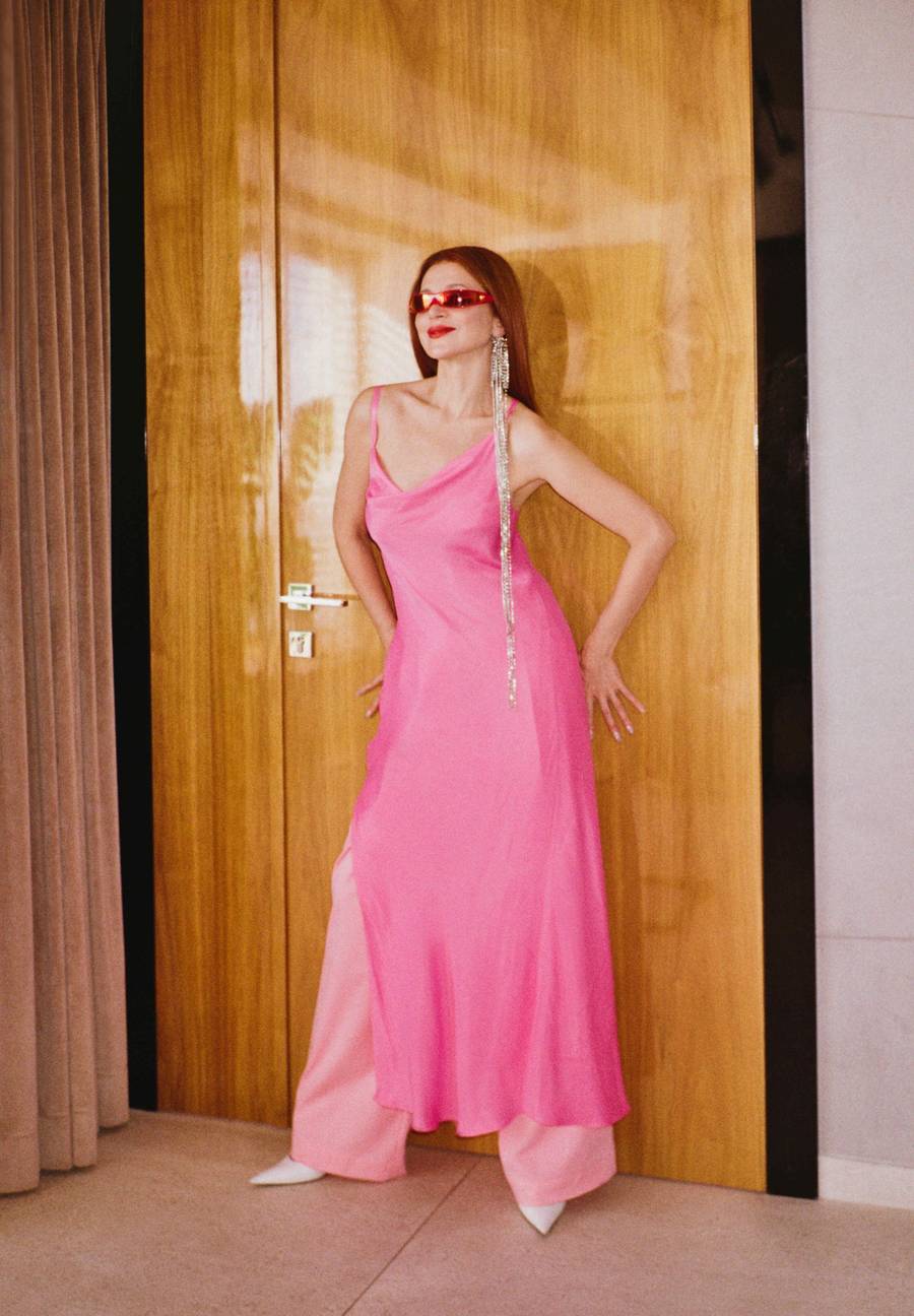 Ada Fijał, fot. Łukasz Bartyzel.