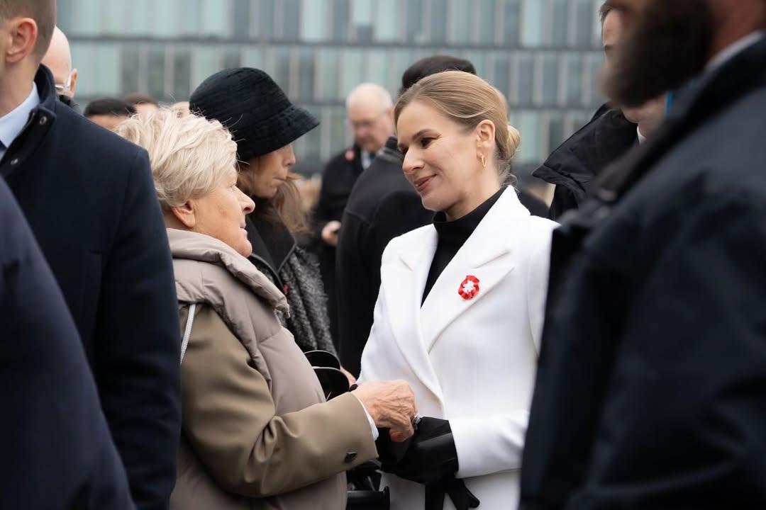 Marta Nawrocka, fot. Instagram