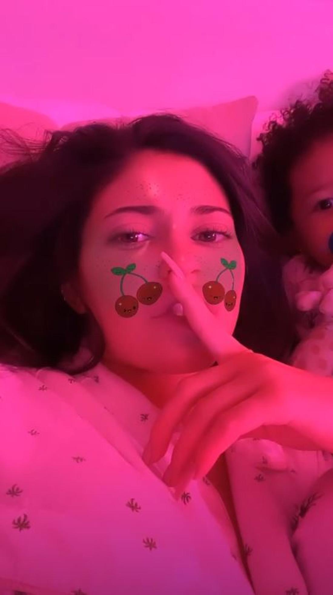 Kylie Jenner Stormi Webster