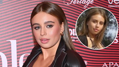 Święto Niepodległości, a córka Przybylskiej w panterkowym bikini. Oliwia odważnie wyeksponowała figurę