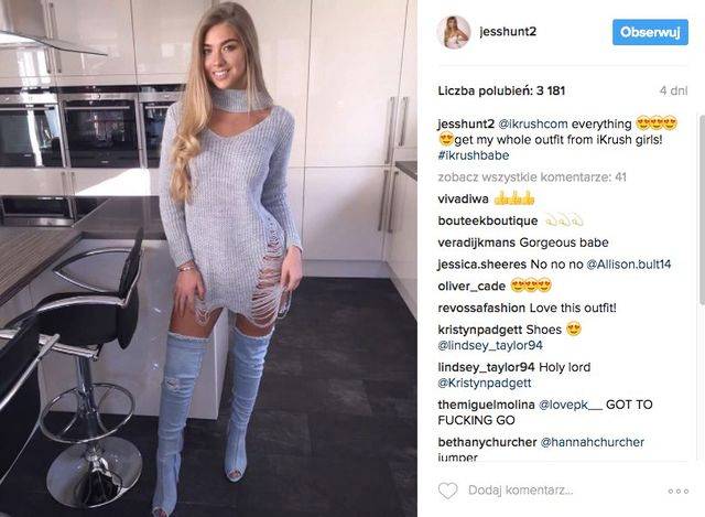 Ta kobieta znalazła swoje zdjęcie w sieci i… SZOK!