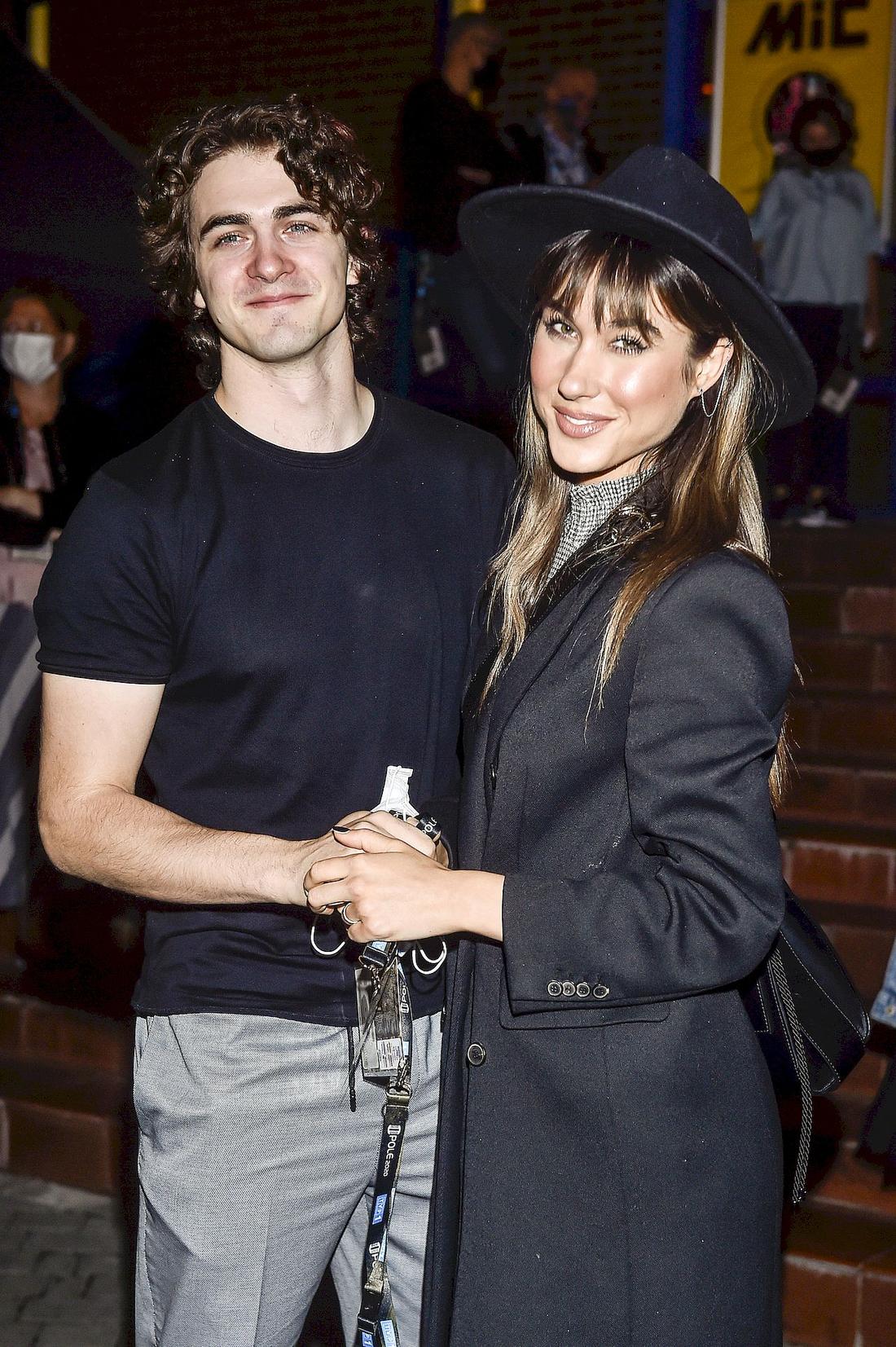 Ida Nowakowska, Jack Herndon,