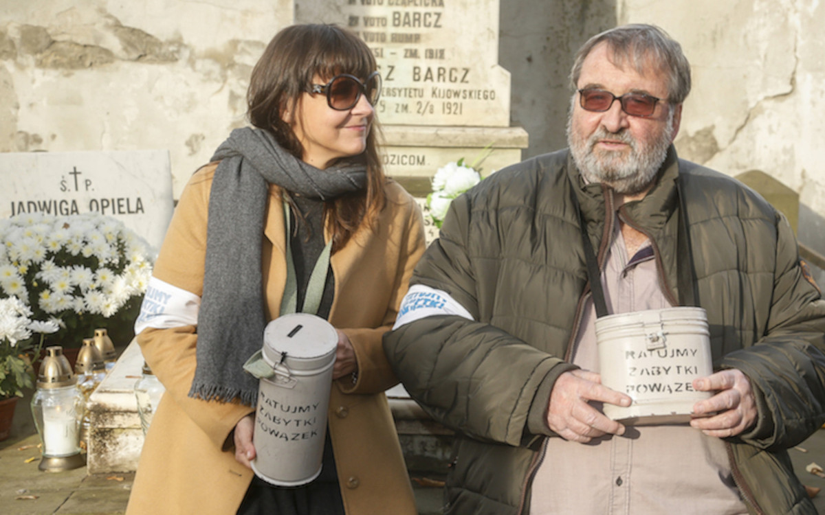 Pogrzeb Krzysztofa Kowalewskiego. Rodzina podała szczegóły