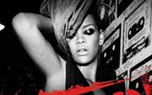 Rihanna pokazuje coraz więcej